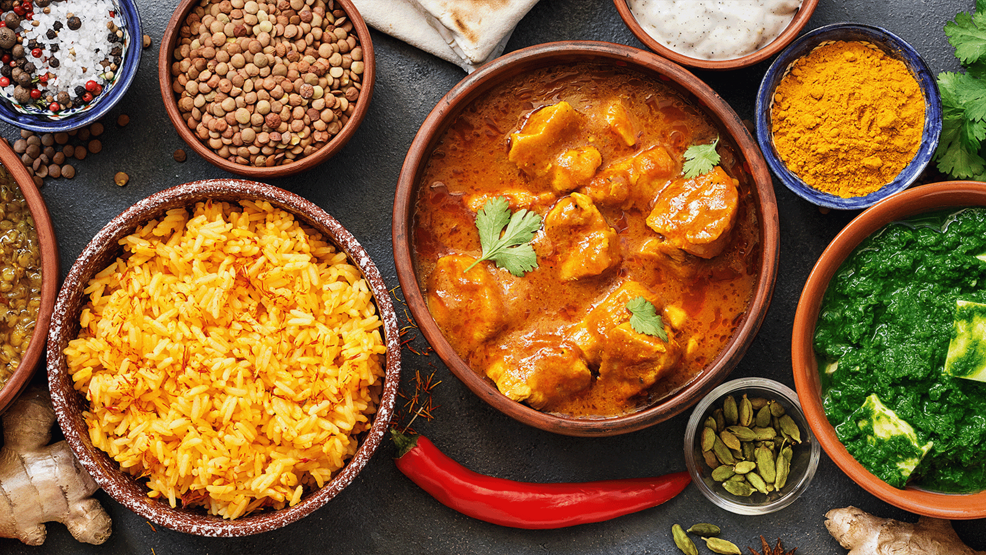 Silk Route Indian Restaurant Preston