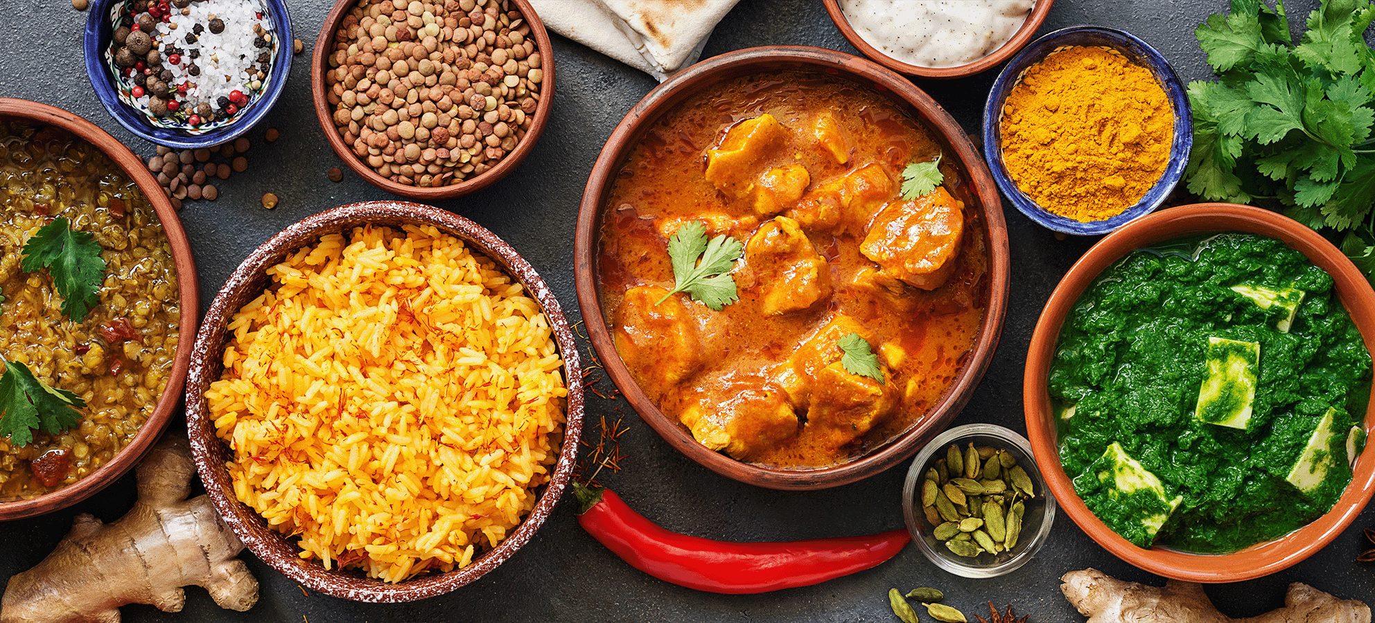 Silk Route Indian Restaurant Preston