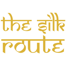 Silk Route Indian Restaurant logo.